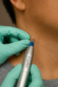 Skin tag removal for children Moss Side what you need to know