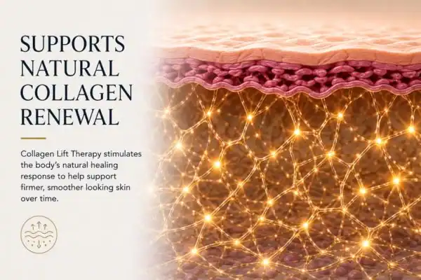 Collagen Lift Therapy: how does it work Moss Side?