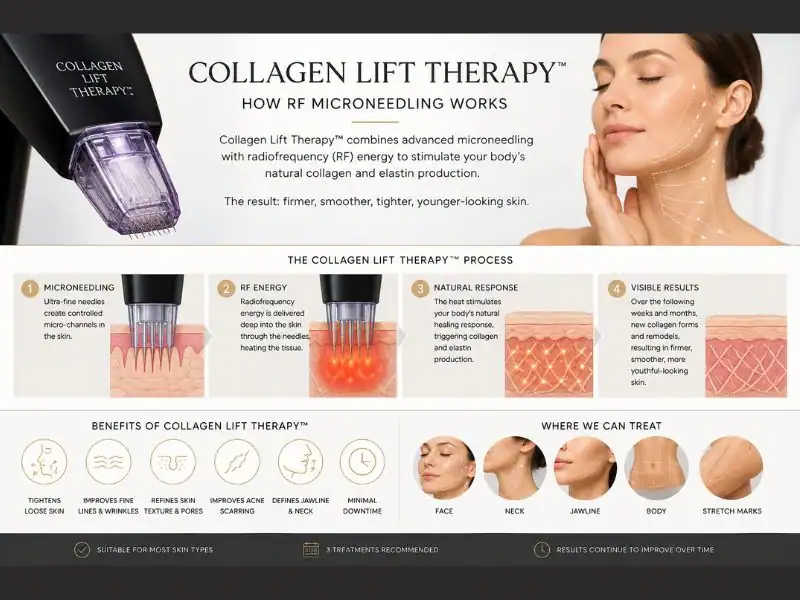 Image of Collagen Lift Therapy Moss Side